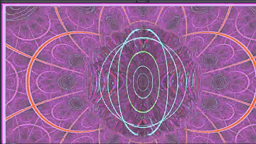 Tame Impala - Let It Happen (Winamp Milkdrop 2.0 Visualization)