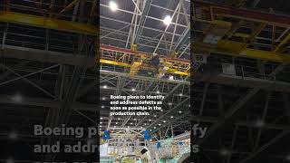Details Boeing offers behind the scenes look at safety updates #Shorts Update