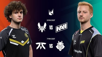 2025 LEC Summer Split - Week 3, Day 2