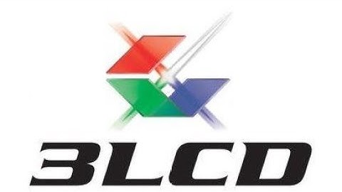 How 3LCD projector technology works