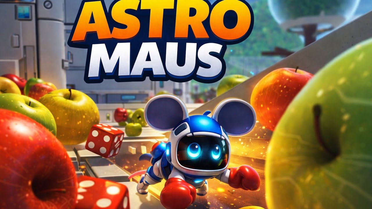 Astrobot Mouse ASTRO MAUSE 🐭🤖 #astrobot #astrobotgameplay #play5 #playstationgamer ...
