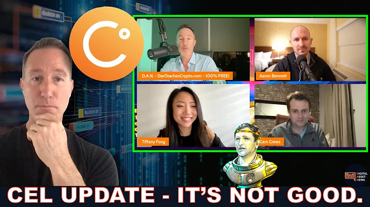 CELSIUS UPDATE: THE GOOD, BAD & THE (VERY) UGLY. (...