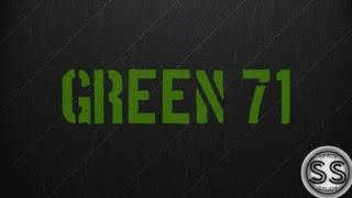 Green 71 - Yaxshi qiz text