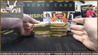 2021/22 Panini Mosaic Road to FIFA World Cup Soccer Hobby 3 Box Break #10