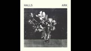 Video thumbnail of "Halls - Winter Prayer (From 'Ark', No Pain In Pop 2012)"