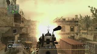Call of Duty 4 Modern Warfare PS3 - Multiplayer #18