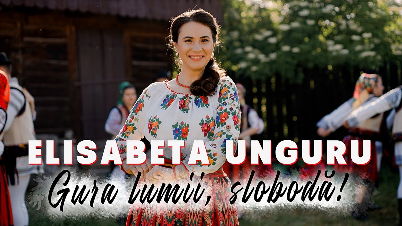Elisabeta Unguru - Gura lumii, slobodă!