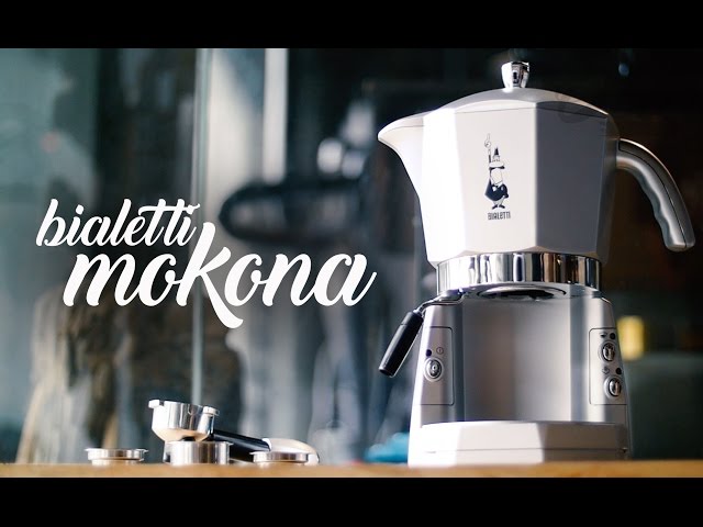 Bialetti Machine Mokona 