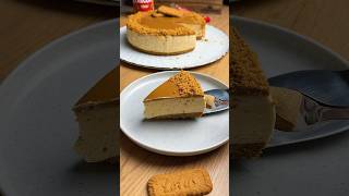 Pişmeyen Lotus Cheesecake ( tarif açıklamada )