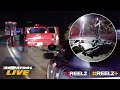 Tennessee Deputies vs. Truck with 8 Passengers in 100+ MPH Pursuit