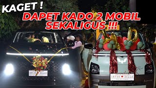 Ayah  Bunda Sama Sama Kasih Kejutan Mobil