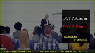 OCI Training | Identity & Access Management (IAM), Users, Groups, Policies | Day 3 Demo Session