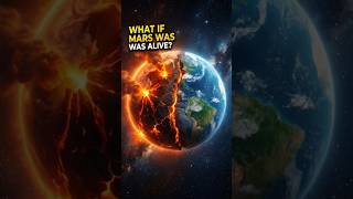 What If Earth And Mars Switch Places?