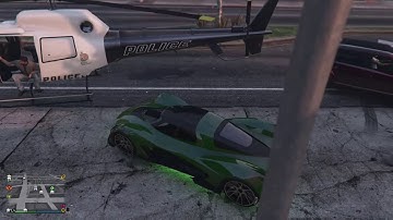 GTA V Crazy NPC Spawn