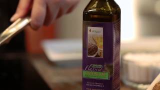 Introduction to Alligga Flaxseed Cooking Oil