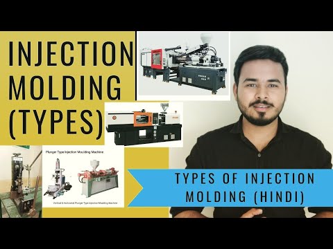 INJECTION MOLDING/TYPES OF INJECTION