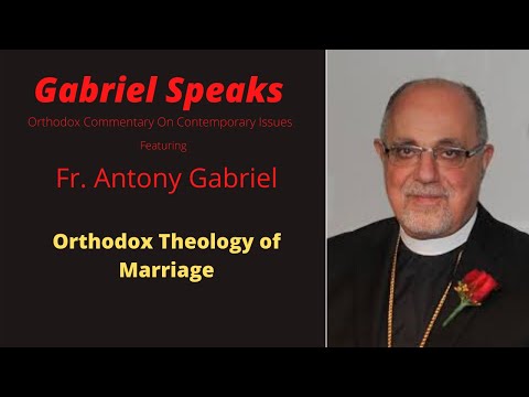 Video: How Orthodoxy Relates To Civil Marriage