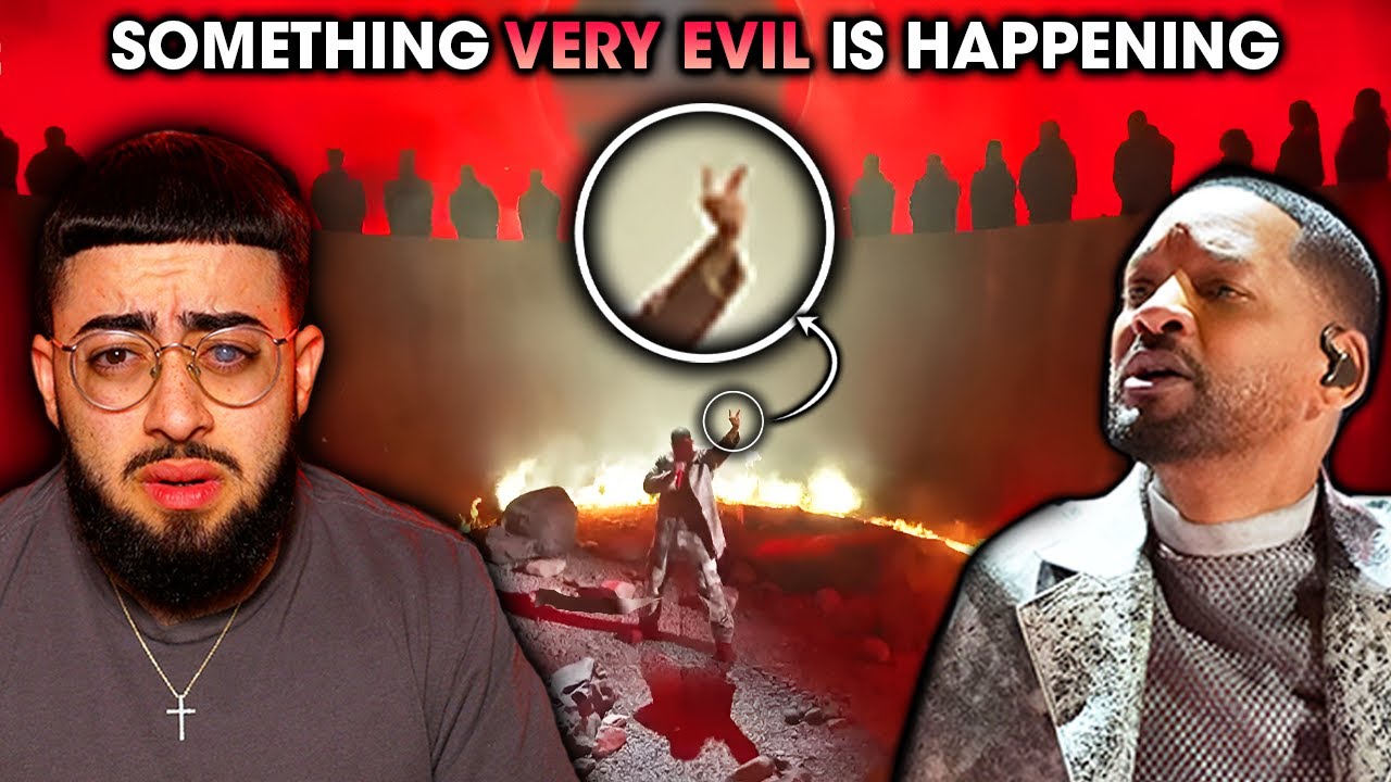 Will Smith’s Demonic Performance at the BET Awards is Worse Than You Realize…