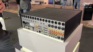 ISE 2022: Trinnov Audio Showcases Altitude32 AV Processor