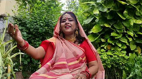 Ambe maiya aana tum hamri nagariya/ Priti Lal #Gha...