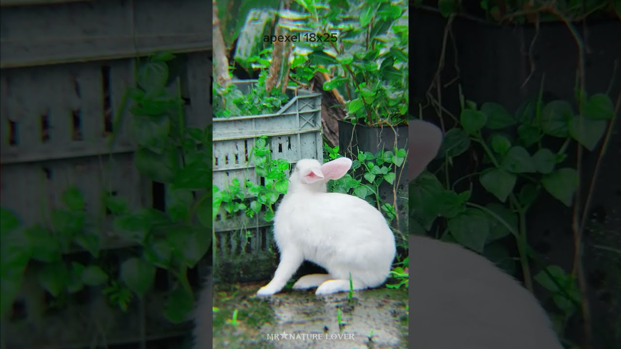 Apexel 18x25 Mobile Telephoto Zoom Lens And Rabbits Videography Nature Subscribers