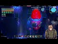 Highlight:355 - Core Keeper Playthrough - Omoroth the Sea Titan Boss Beat First Try Solo (It counts)