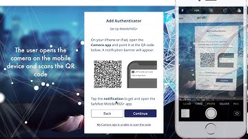 STA - User Initiated Token Enrollment