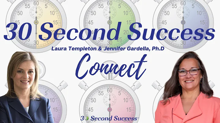 30 Second Success Connect with Dr. Jennifer Gardel...