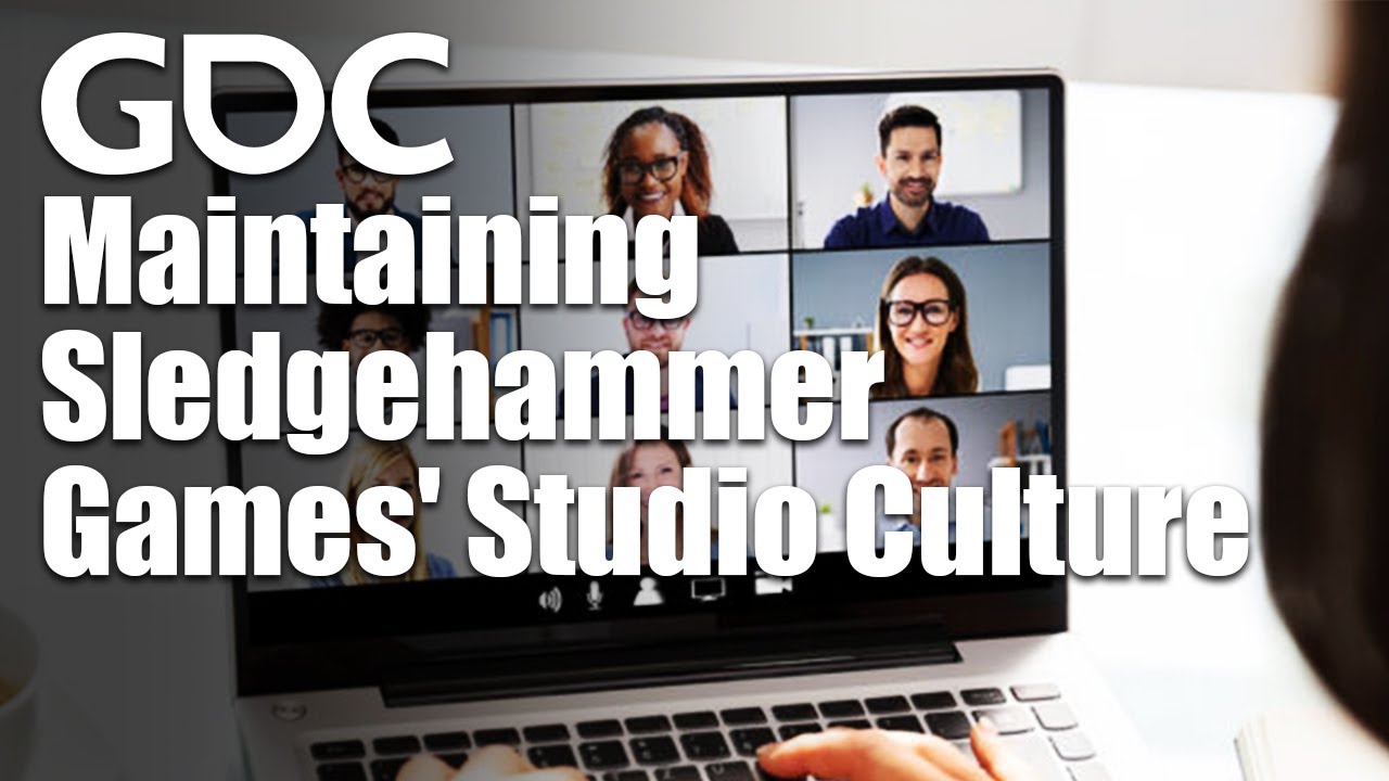 Maintaining Sledgehammer Games' Studio Culture During Rapid Team Growth