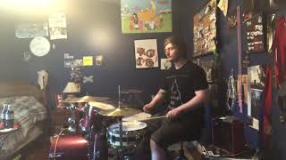 nothing,nowhere.- buck (drum cover)