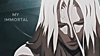 » Alucard (my immortal...)