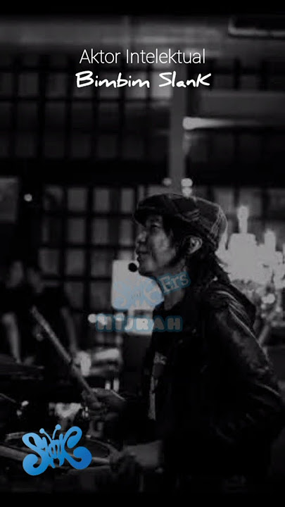 Aktor Intelektual #slank #slanky #slankers