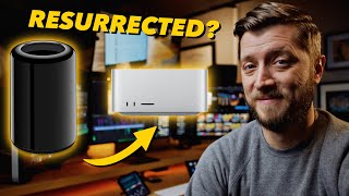 Is The MAC STUDIO a Mac Mini Pro or A Mac Pro Mini?