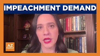 Arizona Rep. Yassamin Ansari explains push to impeach Kristin Noem