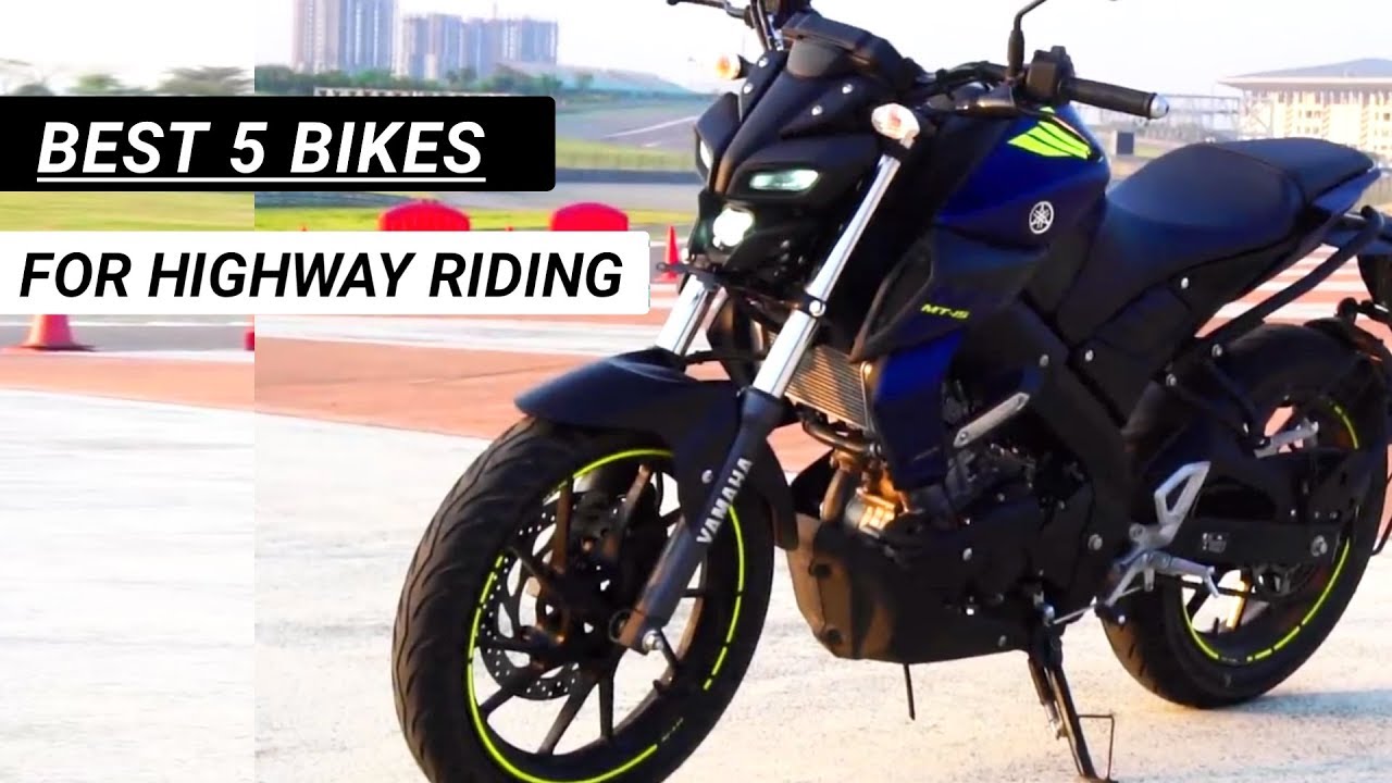 best bikes for highway riding