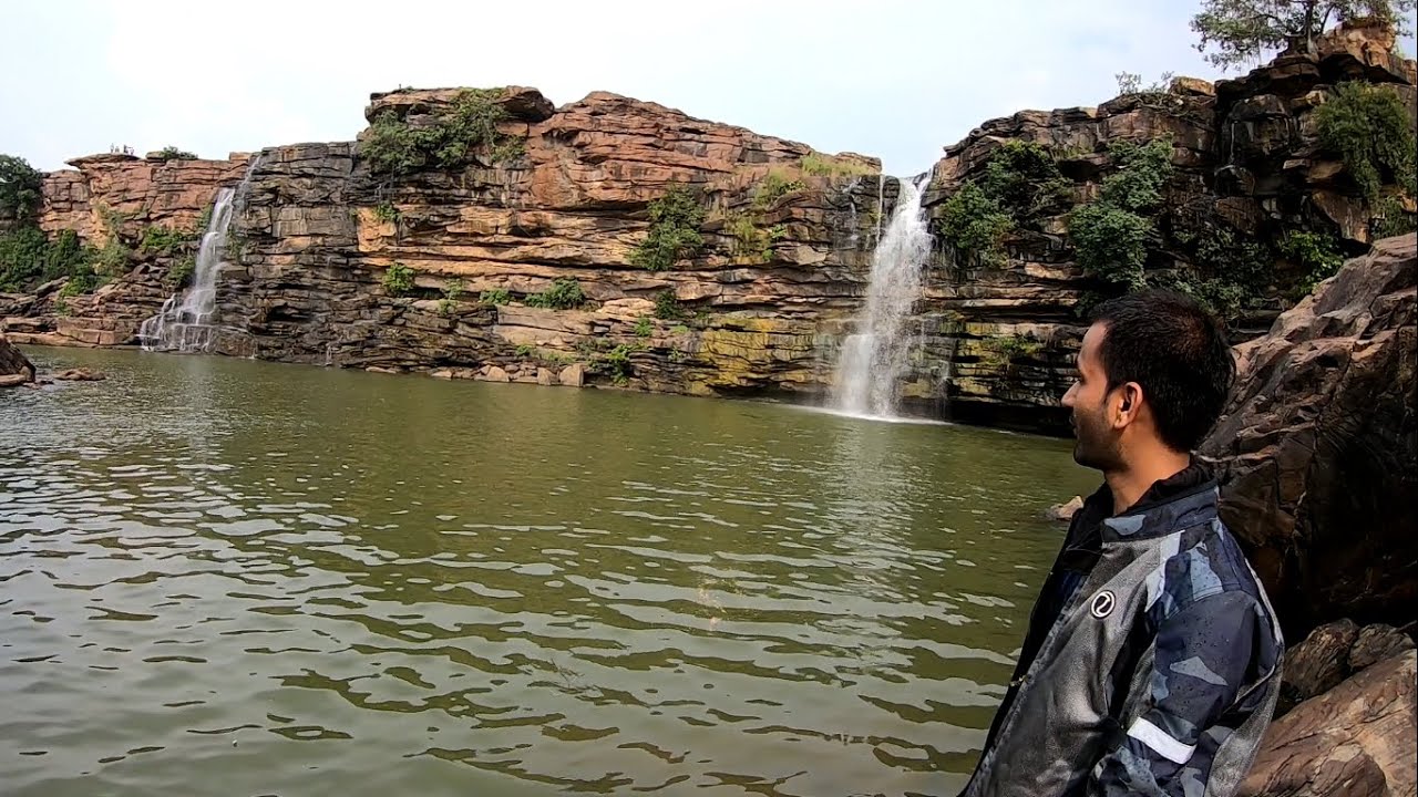 Shirsi Waterfall #Lower Khajuri Dam @naveenvlogs6402 शिरसी जलप्रपात ...