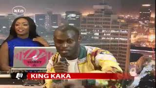 KTN Home Live Stream (Nairobi Kenya)