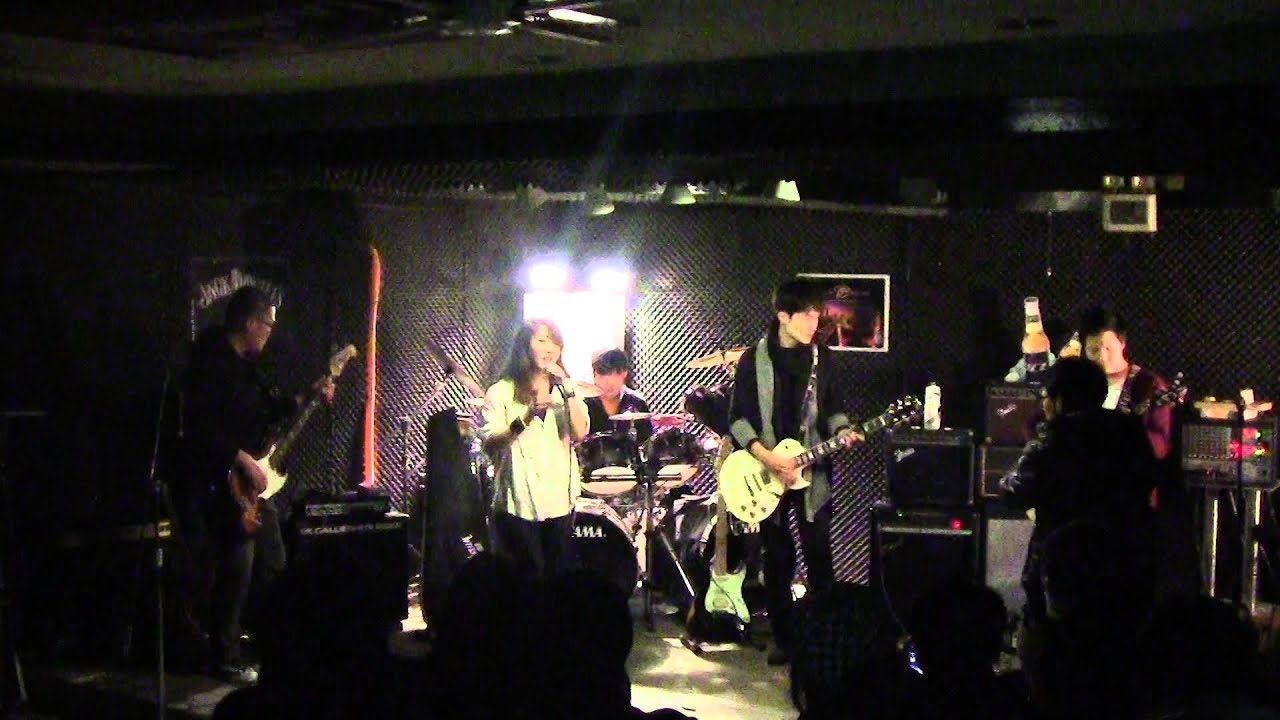 20131221 [Meaning] 02 Sixpence None the Richer - Kiss Me (cover)