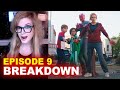 WandaVision Episode 9 BREAKDOWN! Spoilers! Easter Eggs & Ending Explained!