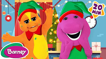 ❄️🎄 Barney's Christmas Special (Full Episode) 🎄❄️