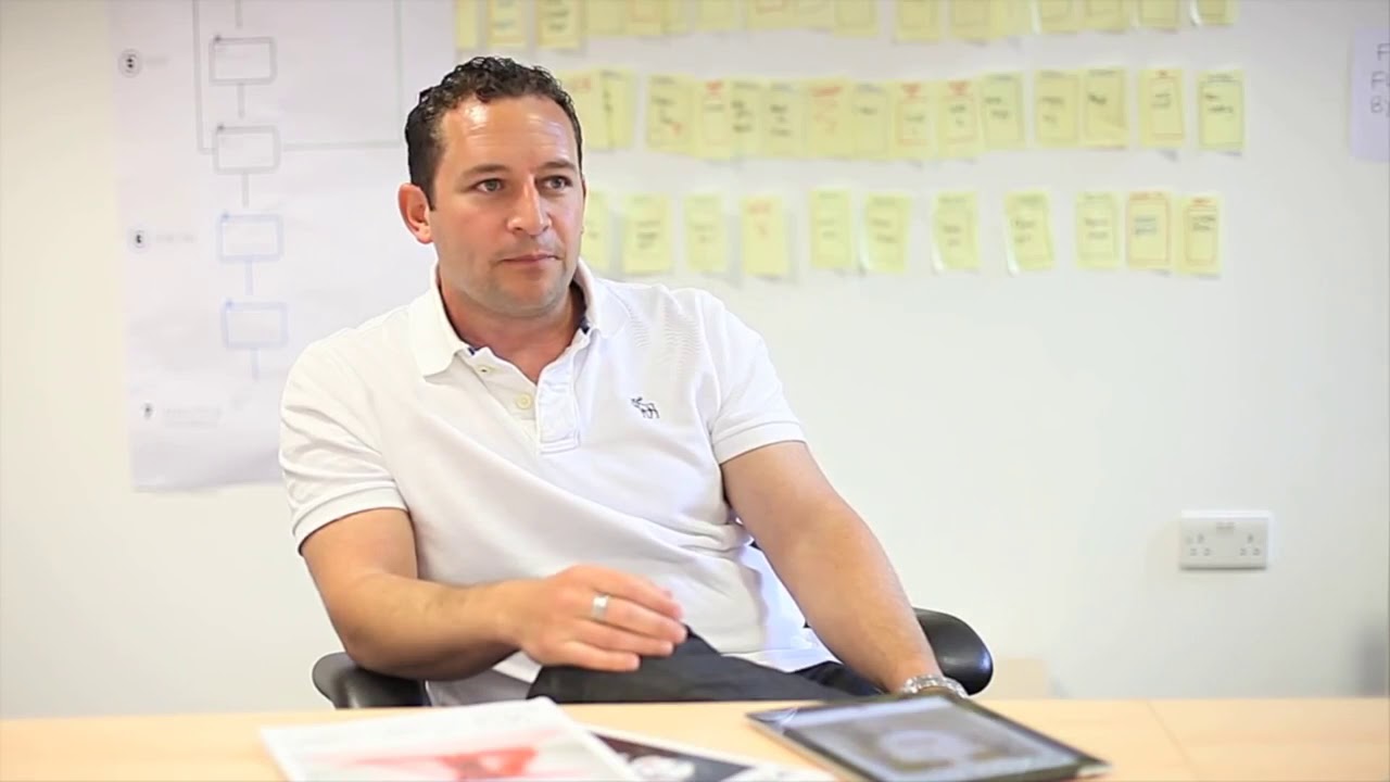 Testimonial - Expectations of Tablet Publishing