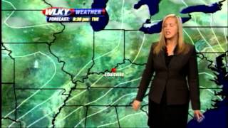 Sunday Weather Webcast for December 16th