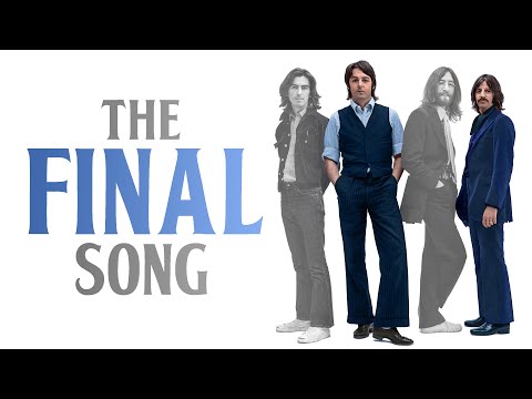 The Beatles just released their final song