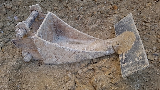 토류판 부전동 포크레인 굴삭기 mini excavator kobelco 035 Yanmar vio20