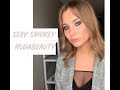 SEXY SMOKEY НА HUDABEAUTY (SMOKEY OBSESSIONS) И ГУБЫ ROMANOVAMAKEUP