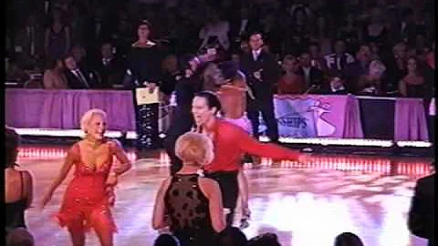 Bill Sparks & Kimberly Mitchell: Jive - USDC 1998
