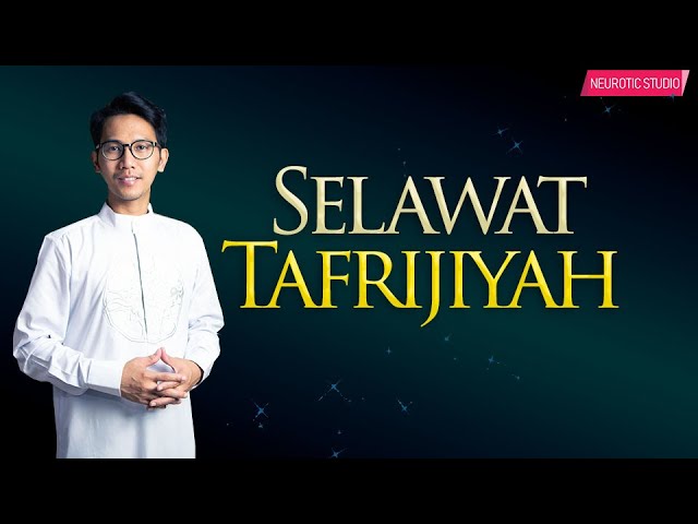 SELAWAT TAFRIJIYAH | Halim Ahmad class=