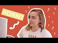 Reacting to Porn Hub's 2019 Year in Review | Hannah Witton