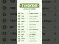Synonyms (similar words)|| improve your english and create your own english aura