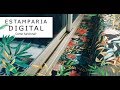 Estamparia Digital: como funciona a máquina de estampar?